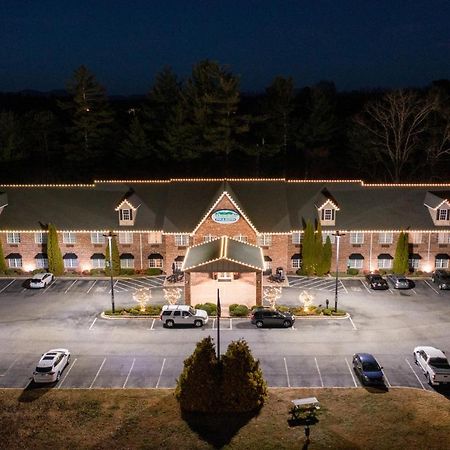 Mountain Inn & Suites Flat Rock Eksteriør billede